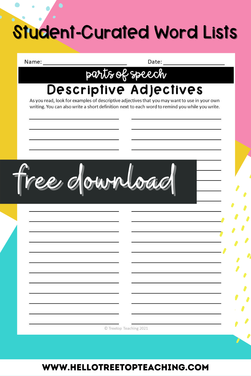 4 Ways to Use the Dictionary to Increase Student Engagement - Treetop ...